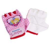 BIKE FASHION 825065 Prinzessin Lillifee Handschuhe Größe 5 von BIKE FASHION