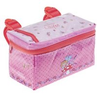 BIKE FASHION 825089 Prinzessin Lillifee Lenkertasche, 2fach sortiert von BIKE FASHION