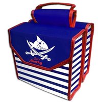 BIKE FASHION 865088 Capt'n Sharky Doppelpacktasche von BIKE FASHION