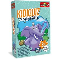 BIOVIVA 26500111 Kidiquiz - Tiere von BIOVIVA!