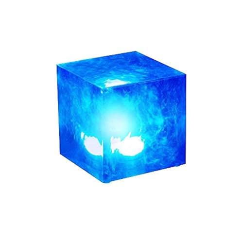 BIRDEU Tesseract Würfel Infinity Stones Space Gem Film Endgame Cosplay Kostüm Zubehör Replik für Halloween Kleidung Geschenk Kollection von BIRDEU