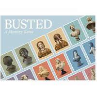 Busted: a memory game Busted: a memory game von BIS Publishers bv
