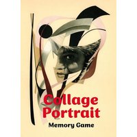 Collage Portrait Memory Game Collage Portrait Memory Game von BIS Publishers bv
