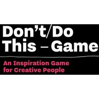 Don't/Do This - Game Don't/Do This - Game von BIS Publishers bv