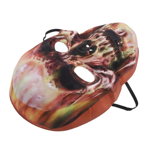 BIUDECO Halloween Schädelmaske Karnevalsmasken Gruselige Masken Gruselige Halloween Masken Für Erwachsene Halloween Maske Gruselige Halloween Maskenmaske Gruselige Cosplay Maske von BIUDECO