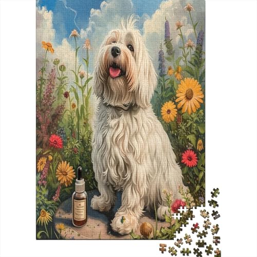 Havanna Hund Puzzlespiel 1000 Teile Puzzles Für Erwachsene Lernspiel Herausforderung Spielzeug 1000 Teile Puzzles Für Erwachsene Kinder Erwachsenen Puzzlespiel Puzzel 1000pcs (75x50cm) von BJLZGUDFV