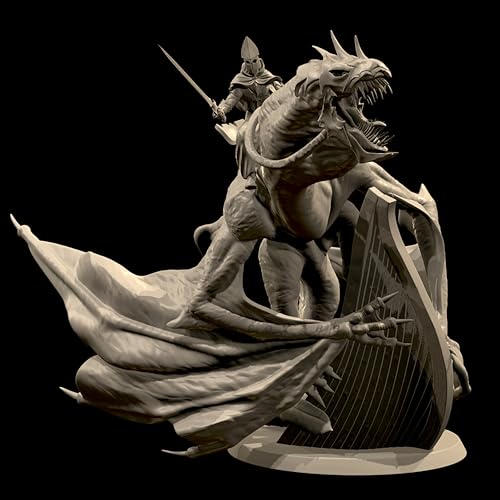 BJYCCAR 75mm Ancient Hell Samurai Warrior Resin Soldier Model Kit Unbemalt und unmontiert Resin Modell //D7X2g3 von BJYCCAR