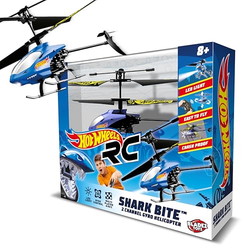 Hot Wheels DRX Tiger Shark Helicopter von BLADEZ