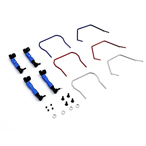 BLASHRD Vorne und Hinten Sway Bar Kit SLF311 für Slash Stampede RC Auto Upgrade Teile von BLASHRD