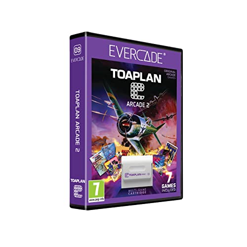 Evercade - Toaplan Collection 2 - Cartridge Arcade n° 09 von Blaze Entertainment