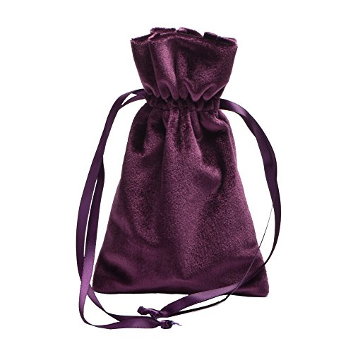 BLESSUME Tarot Tasche Beutel 1 Stück (Purple) von BLESSUME