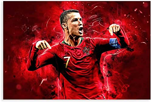 200 Teile Puzzle Fußball Fußballer Cristiano Ronaldo (29) ​ Holz Puzzle Erwachsene Stress Freisetzung Spiel 200 Piece 13.7x9.8inch(35x25cm) Kein Rahmen von BLIJR