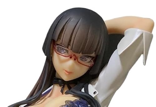 45 Ayame Ecchi Figuren Hentai Figur Action Anime Figur Mädchen Home Decor Sammlerstück Figurensammlung 1/6 von BLISSVAC