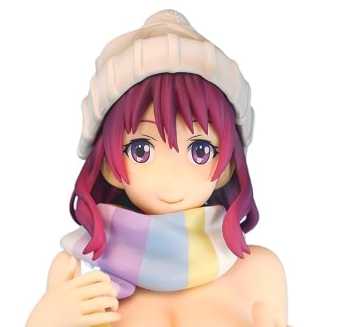 52 Kurara Ecchi Figuren Hentai Figur Action Anime Figur Mädchen Home Decor Sammlerstück Figurensammlung 1/6 von BLISSVAC