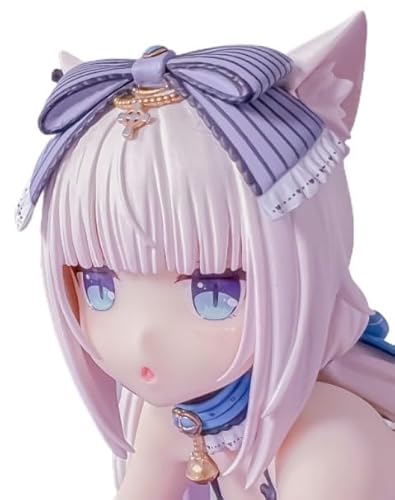 59 Vanilla Chocola Ecchi Figuren Hentai Figur Action Anime Figur Mädchen Home Decor Sammlerstück Figurensammlung 1/6(Vanilla) von BLISSVAC