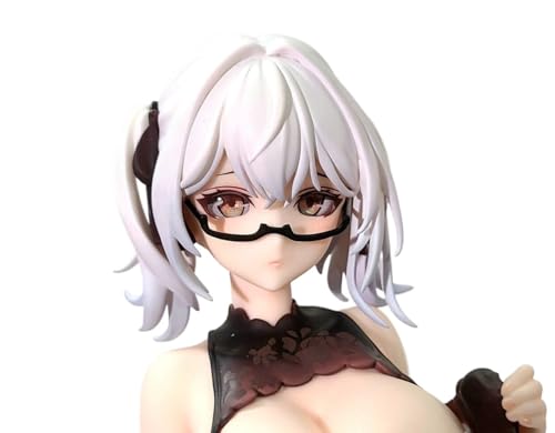 64 Cynthia Ecchi Figuren Hentai Figur Action Anime Figur Mädchen Home Decor Sammlerstück Figurensammlung 1/6 von BLISSVAC