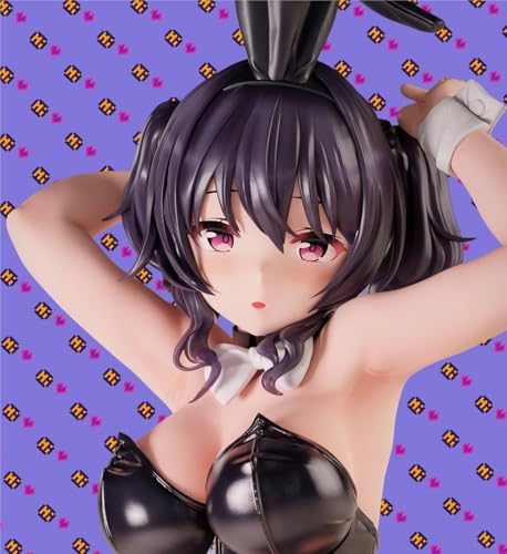 69 Mocha-chan Bunny Ecchi Figuren Hentai Figur Action Anime Figur Mädchen Home Decor Sammlerstück Figurensammlung 1/6 von BLISSVAC