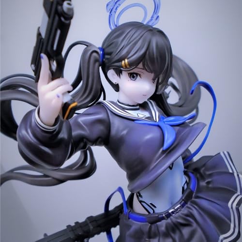 70 Blaue Ecchi-Figuren, Hentai-Figur, Action-Anime-Figur, Mädchen, Heimdekoration, Sammlerfigur, Sammlung 1/6 von BLISSVAC