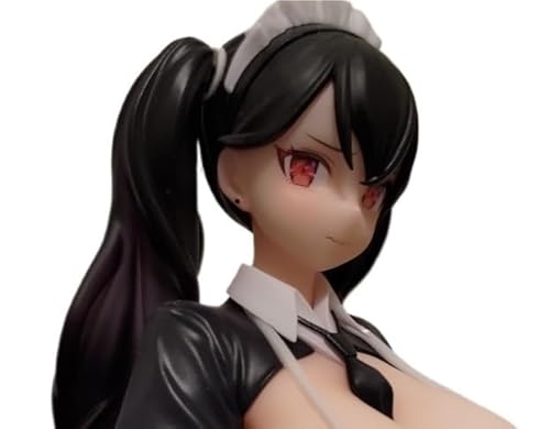 71 Kou Jikyuu Maid Cafe Ecchi Figuren Hentai Figur Action Anime Figur Mädchen Home Decor Sammlerstück Figurensammlung 1/6 von BLISSVAC