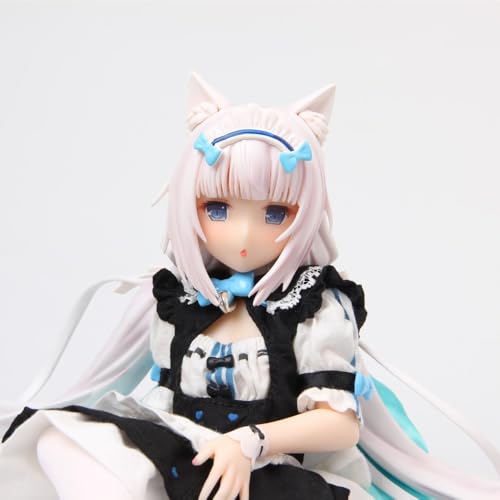 72 Vanilla Maid Ecchi Figuren Hentai Figur Action Anime Figur Mädchen Home Decor Sammlerstück Figurensammlung 1/6 von BLISSVAC