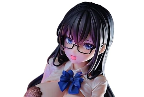 74 Mitglied des Disziplinarkomitees Ecchi Figuren Hentai Figur Action Anime Figur Mädchen Home Decor Sammlerstück Figurensammlung 1/6 von BLISSVAC