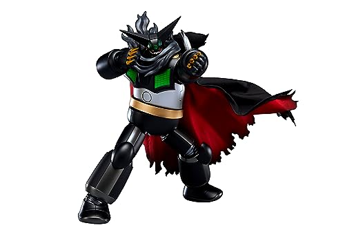 Blitzway - Getter Robo Armageddon - Black Getter, CARBOTIX Series Actionfigur von BLITZWAY