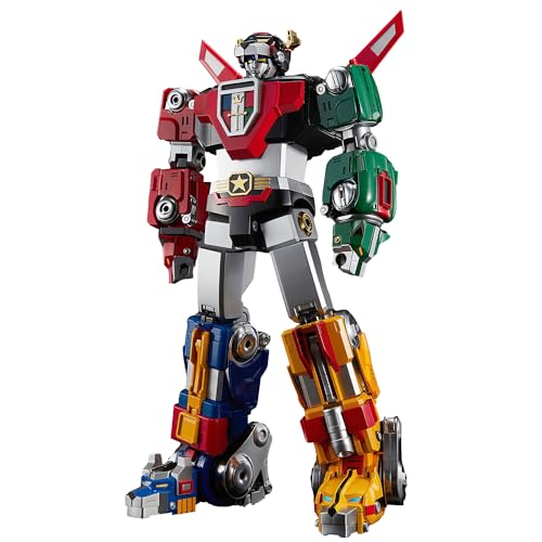 Blitzway Voltron Figur Carbotix Voltron 38 cm von BLITZWAY