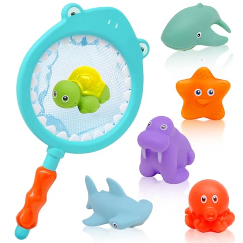 Baby Badespielzeug, Wasserspielzeug Kinder, Badewannenspielzeug, Badewanne Pool Spielzeug, Schwimmbadespielzeug Pädagogisches Badespielzeug für Kleinkinde Baby Badespielzeug, Wasserspielzeug Kinder, Badewannenspielzeug, Badewanne Pool Spielzeug, Schwimmbadespielzeug Pädagogisches Badespielzeug für Kleinkinde von BLLREMIPSUR