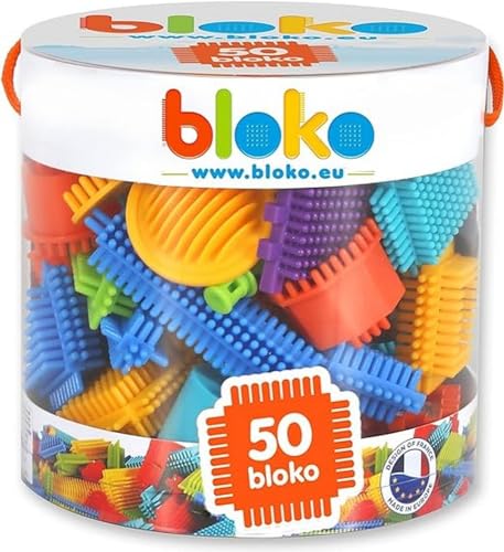 BLOKO 503502 MBI 50er Tube, Multicolor von BLOKO