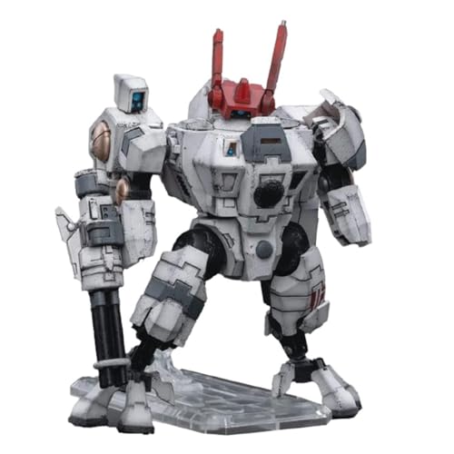 BLOOMAGE JOYTOY (BEIJING) TECH Warhammer 40k: T'au Empire XV8 Crisis Battlesuit Shas'vre Tash'or Maßstab 1:18 Figur von Warhammer