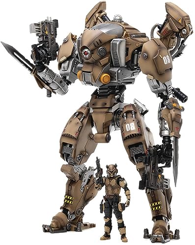 Dark Source Trading - Joytoy Steel Knights - Xingtian Mecha 1/18 Figure (Net) von BLOOMAGE JOYTOY (BEIJING) TECH