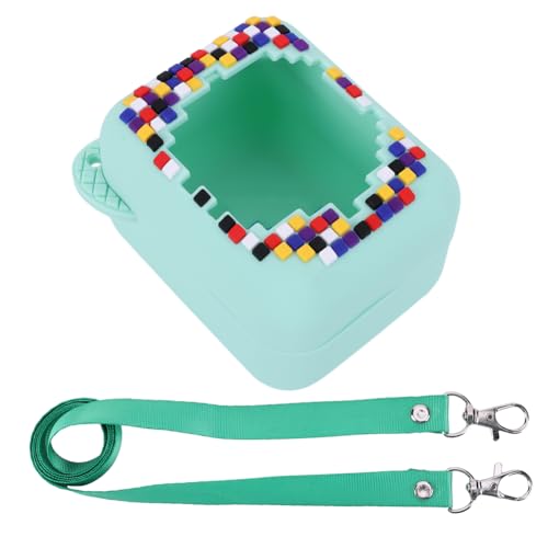 BLOOOK Schutz Hülle Kompatibel mit Bitzee Digitales Haustier,Bitzee Hülle,Bitzee Tasche,Bitzee Zubehör,Case for Bitzee Digital Pet Interactive Toy von BLOOOK