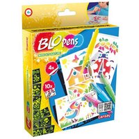 BLOPENS 3223492 Sprühstifteset Mini Natur von BLOPENS