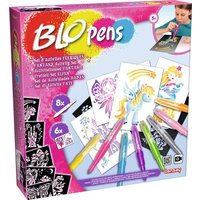 BLOPENS 3223519 Sprühstifteset Fantasie von BLOPENS