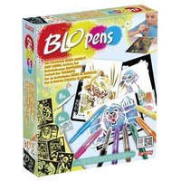 BLOPENS 3223549 Sprühstifteset Tierbabys von BLOPENS