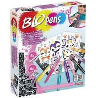 BLOPENS 3223557 Sprühstifteset Kawaii von BLOPENS