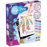 BLOPENS 3223646 Sprühstifteset Glitzer und Pailletten von BLOPENS