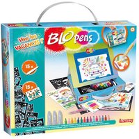 BLOPENS 3223801 Sprühstifteset Koffer von BLOPENS