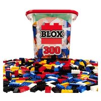 SIMBA 104114202 Blox Eimer 300 8er Steine von BLOX