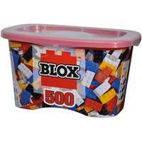 SIMBA 104114206 Blox Container 500 Steine von BLOX