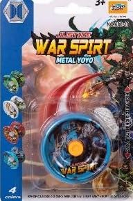 Yo-Yo War Spirit, ideal zum Lernen von Kindern und Erwachsenen (Yoyo Metal War) von BLUECHOLON