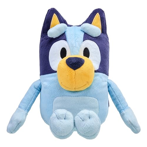 BLUEY sprechende Teddybär, 31 cm, Schwarz von BlueY