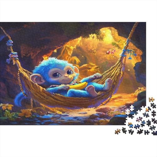 AFFE Puzzle 1000 Teile Puzzle Für Erwachsene Und Kinder Ab 14 Jahren Puzzel 1000pcs (75x50cm) von BLWZXPQMT