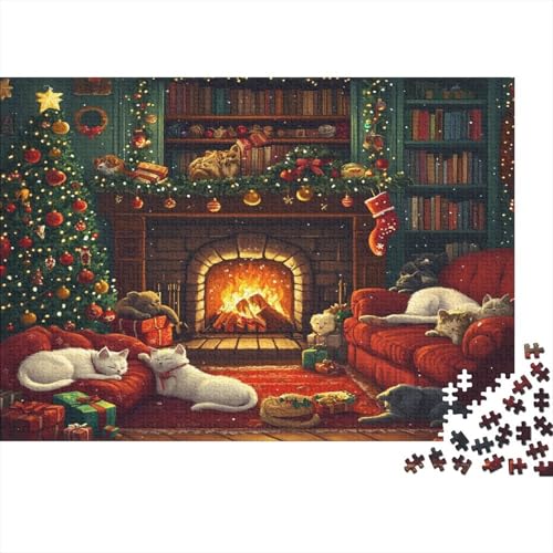 Komfortable Kabine 1000 Teile,Impossible Puzzle,Geschicklichkeitsspiel Für Die Ganze Familie, Erwachsenen Puzzlespiel Puzzel 1000pcs (75x50cm) von BLWZXPQMT