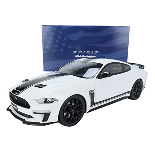 1 18 Druckguss Für Ford Mustang R-Spec 2020 Harz Sportwagen Modell Hohe Simulation Sammlerstück Ornament 1 18 Druckguss Für Ford Mustang R-Spec 2020 Harz Sportwagen Modell Hohe Simulation Sammlerstück Ornament von BMAONZ