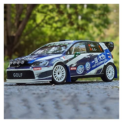 1 18 Für Volkswagen Golf Racing 7. Generation CRC Rally Championship Alloy Car Model Sammlerstück Ornament 1 18 Für Volkswagen Golf Racing 7. Generation CRC Rally Championship Alloy Car Model Sammlerstück Ornament von BMAONZ
