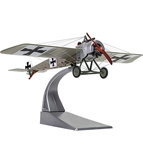 BMAONZ Kleinen Modellflugzeugen 1/48 Aa28702 Für Fokker E Iii Freiherr Von Richthofen Fertiges Aufklärermodell Miniatur Modelle von BMAONZ