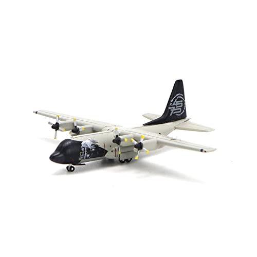 BMAONZ Kleinen Modellflugzeugen 1/500 Für Belgien C-130H C130 533379 Flugzeugmodell Erwachsene Spielzeug Geschenk-Sammlung Miniatur Modelle von BMAONZ