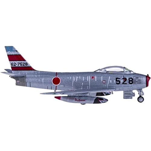 BMAONZ Kleinen Modellflugzeugen 1 200 Hg7563 Für Jasdf F-86 Flugzeug Flugzeug Modell Spielzeug Souvenir Dekoration Kindergeschenk Sammlung Miniatur Modelle von BMAONZ