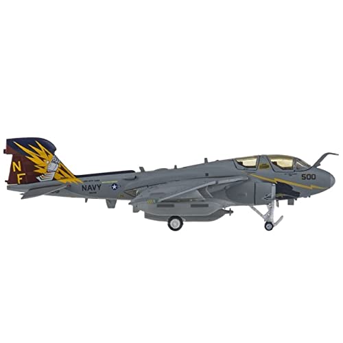 BMAONZ Kleinen Modellflugzeugen 1 200 Hg7846 for Us Ea-6b Flugzeug Flugzeugmodell Spielzeug Souvenir Dekoration Kindergeschenk Miniatur Modelle von BMAONZ